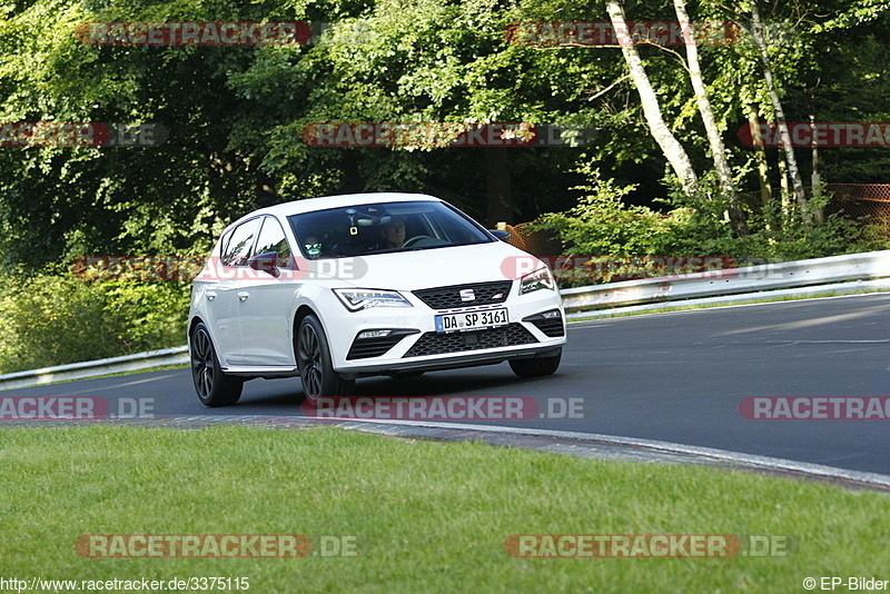 Bild #3375115 - Touristenfahrten Nürburgring Nordschleife 14.08.2017