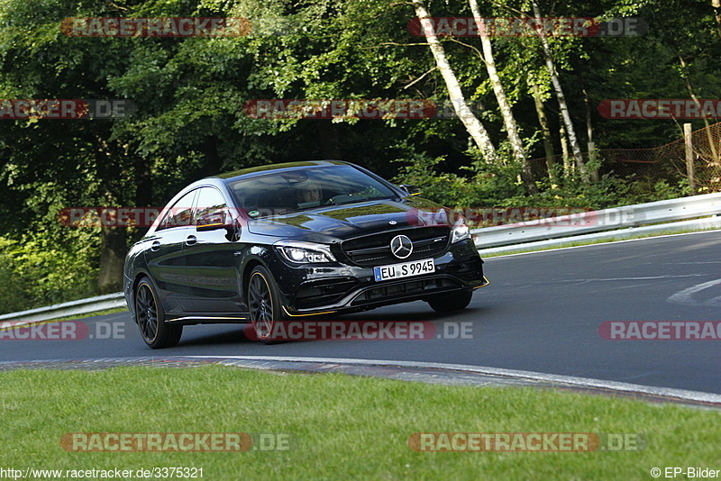 Bild #3375321 - Touristenfahrten Nürburgring Nordschleife 14.08.2017