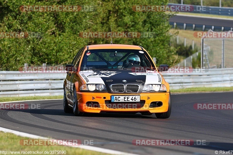 Bild #3375590 - Touristenfahrten Nürburgring Nordschleife 14.08.2017