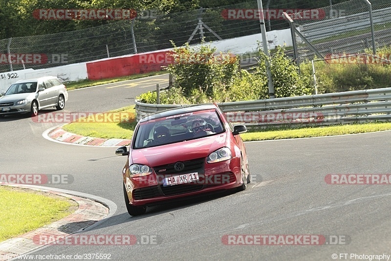 Bild #3375592 - Touristenfahrten Nürburgring Nordschleife 14.08.2017