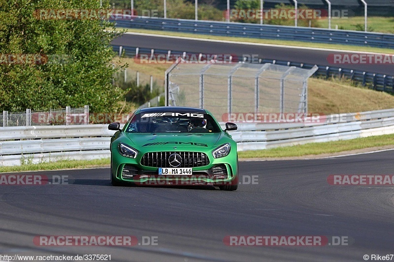 Bild #3375621 - Touristenfahrten Nürburgring Nordschleife 14.08.2017