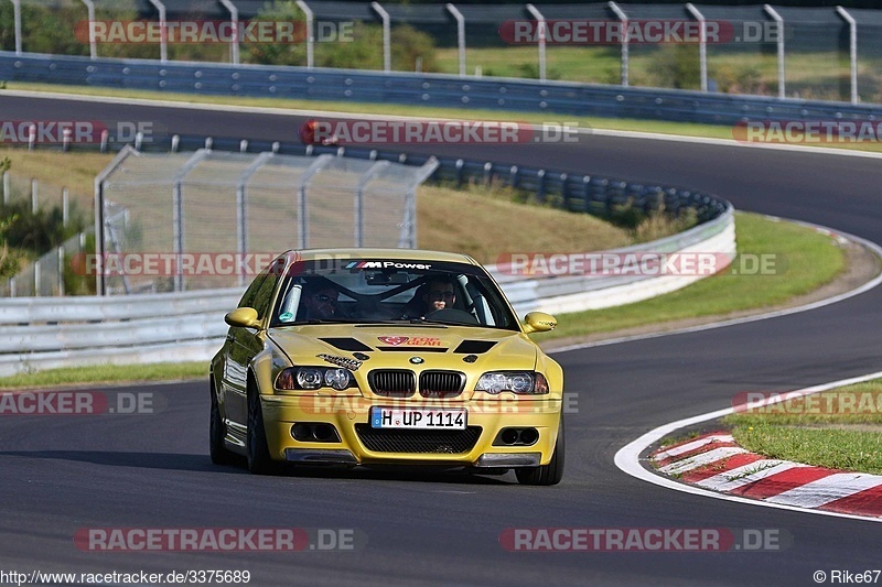 Bild #3375689 - Touristenfahrten Nürburgring Nordschleife 14.08.2017