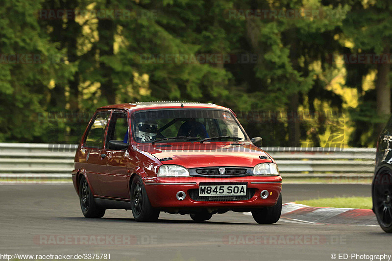 Bild #3375781 - Touristenfahrten Nürburgring Nordschleife 14.08.2017