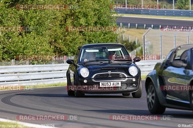 Bild #3376124 - Touristenfahrten Nürburgring Nordschleife 14.08.2017