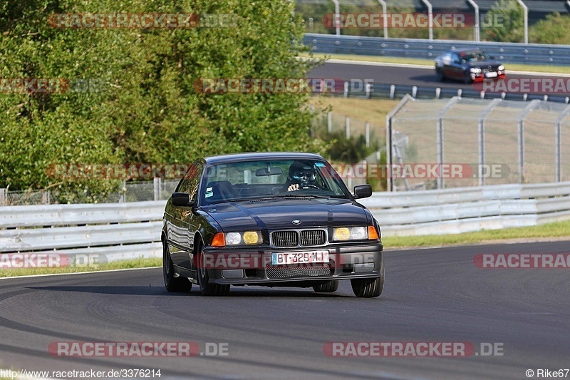 Bild #3376214 - Touristenfahrten Nürburgring Nordschleife 14.08.2017