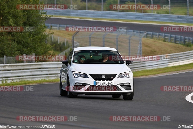 Bild #3376365 - Touristenfahrten Nürburgring Nordschleife 14.08.2017