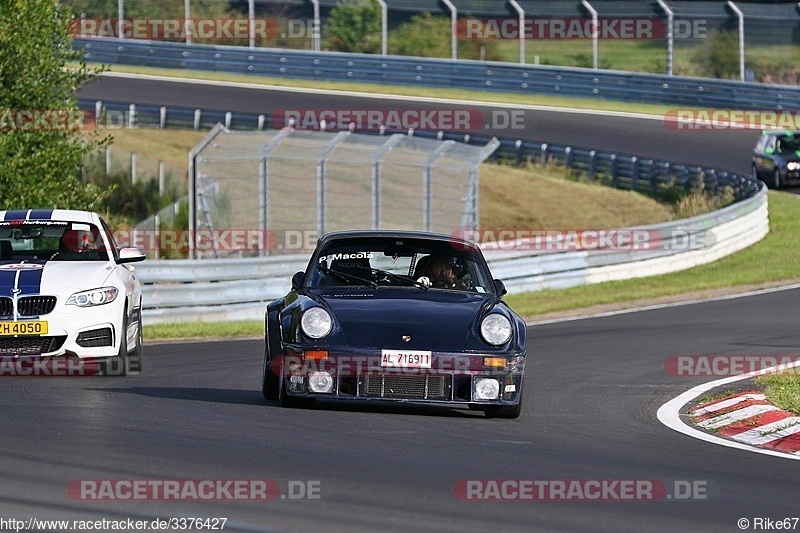 Bild #3376427 - Touristenfahrten Nürburgring Nordschleife 14.08.2017