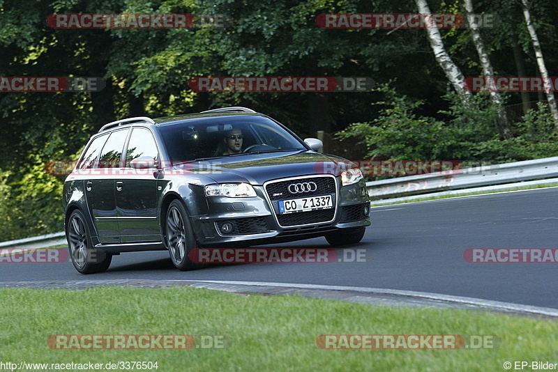 Bild #3376504 - Touristenfahrten Nürburgring Nordschleife 14.08.2017