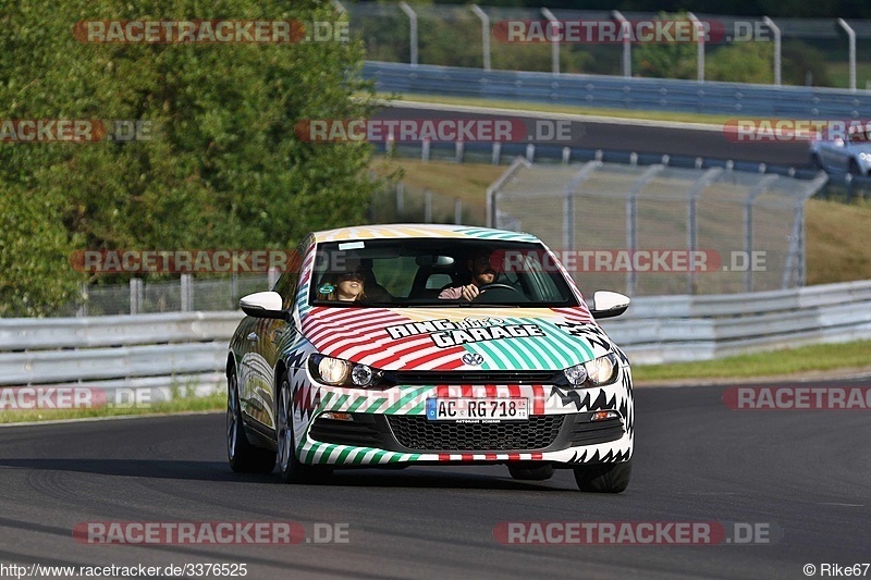 Bild #3376525 - Touristenfahrten Nürburgring Nordschleife 14.08.2017