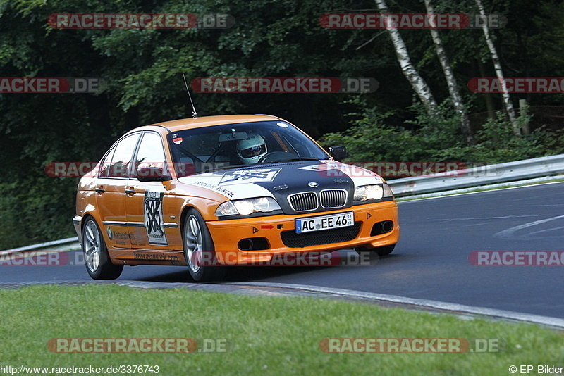 Bild #3376743 - Touristenfahrten Nürburgring Nordschleife 14.08.2017