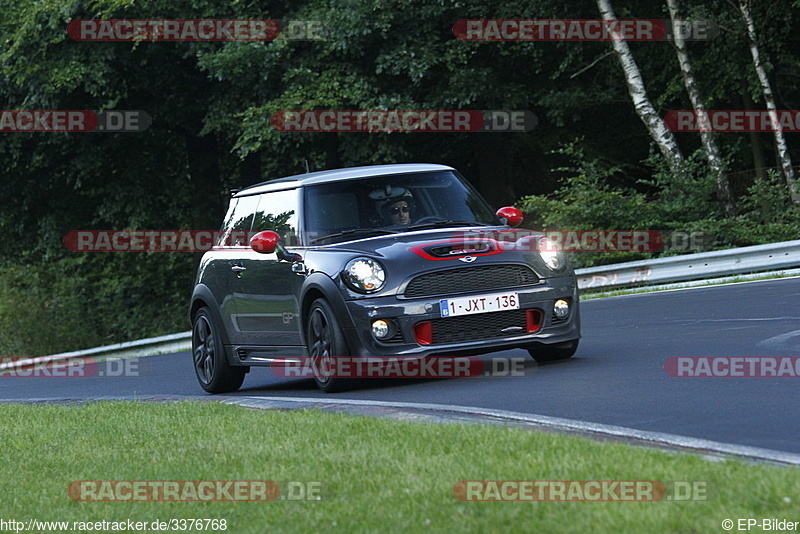 Bild #3376768 - Touristenfahrten Nürburgring Nordschleife 14.08.2017