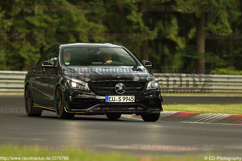 Bild #3376788 - Touristenfahrten Nürburgring Nordschleife 14.08.2017