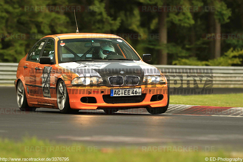 Bild #3376795 - Touristenfahrten Nürburgring Nordschleife 14.08.2017