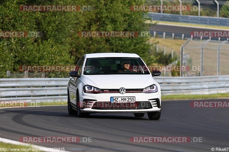 Bild #3376815 - Touristenfahrten Nürburgring Nordschleife 14.08.2017