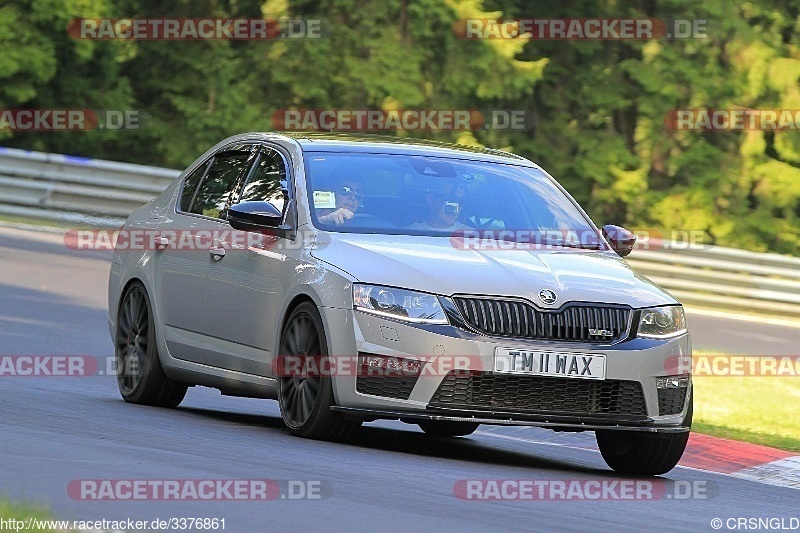 Bild #3376861 - Touristenfahrten Nürburgring Nordschleife 14.08.2017