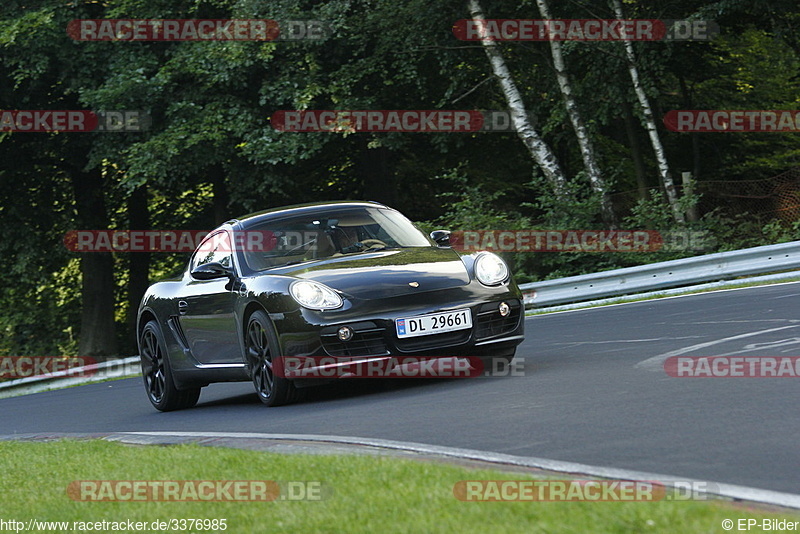 Bild #3376985 - Touristenfahrten Nürburgring Nordschleife 14.08.2017