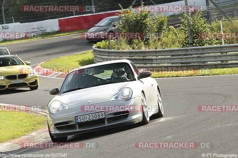 Bild #3377041 - Touristenfahrten Nürburgring Nordschleife 14.08.2017