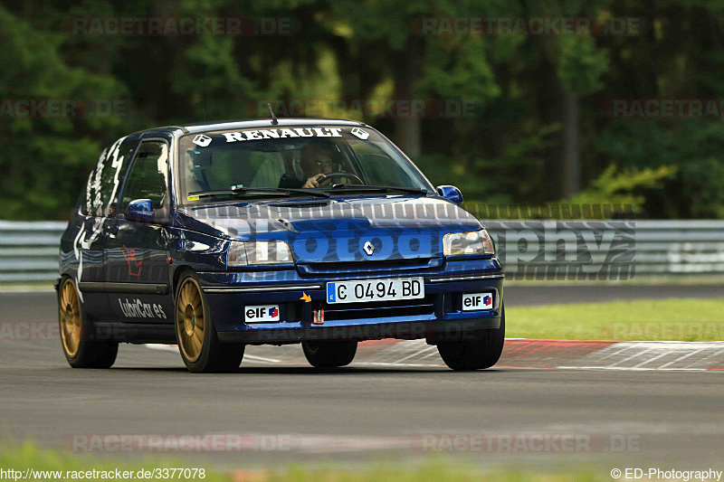 Bild #3377078 - Touristenfahrten Nürburgring Nordschleife 14.08.2017