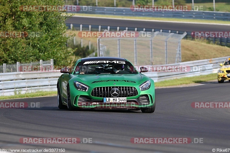 Bild #3377150 - Touristenfahrten Nürburgring Nordschleife 14.08.2017