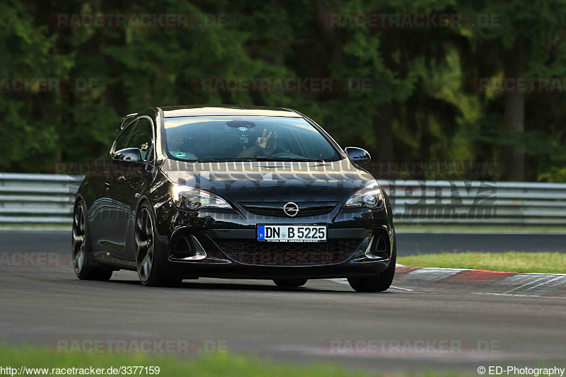 Bild #3377159 - Touristenfahrten Nürburgring Nordschleife 14.08.2017