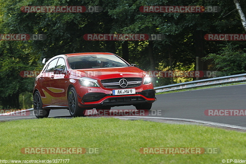 Bild #3377177 - Touristenfahrten Nürburgring Nordschleife 14.08.2017