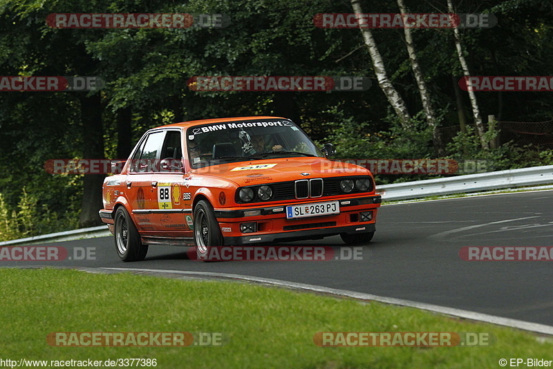 Bild #3377386 - Touristenfahrten Nürburgring Nordschleife 14.08.2017