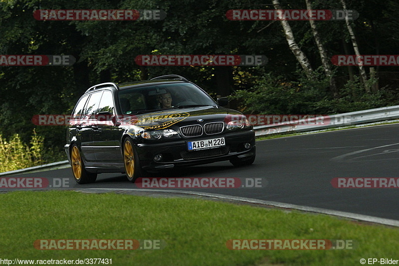 Bild #3377431 - Touristenfahrten Nürburgring Nordschleife 14.08.2017