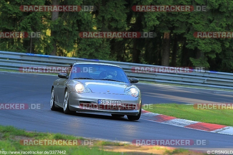 Bild #3377442 - Touristenfahrten Nürburgring Nordschleife 14.08.2017