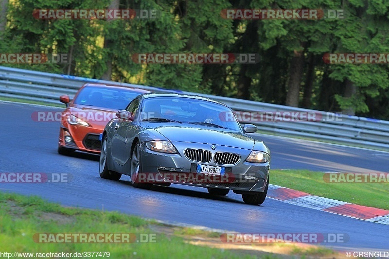 Bild #3377479 - Touristenfahrten Nürburgring Nordschleife 14.08.2017