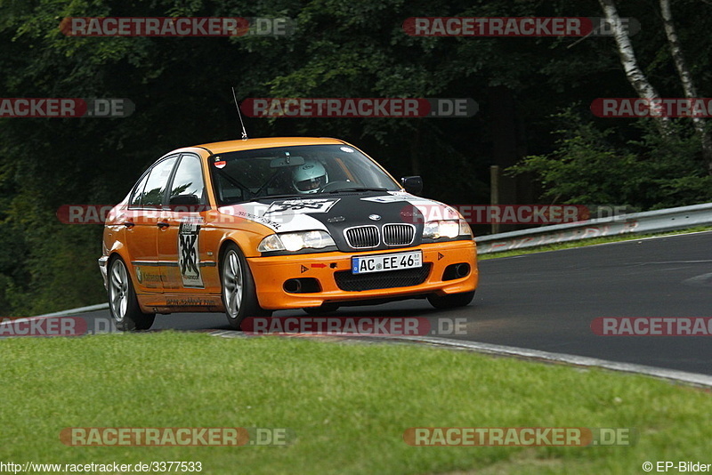 Bild #3377533 - Touristenfahrten Nürburgring Nordschleife 14.08.2017