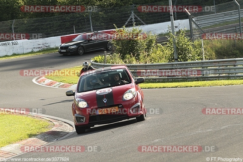 Bild #3377624 - Touristenfahrten Nürburgring Nordschleife 14.08.2017