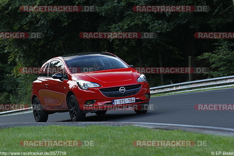 Bild #3377718 - Touristenfahrten Nürburgring Nordschleife 14.08.2017