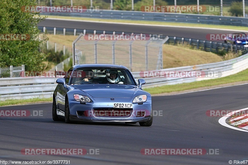 Bild #3377731 - Touristenfahrten Nürburgring Nordschleife 14.08.2017