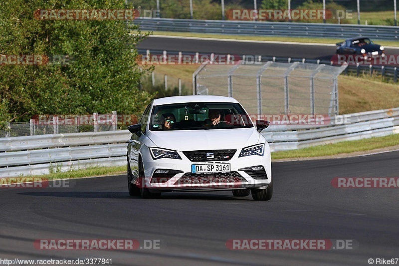 Bild #3377841 - Touristenfahrten Nürburgring Nordschleife 14.08.2017