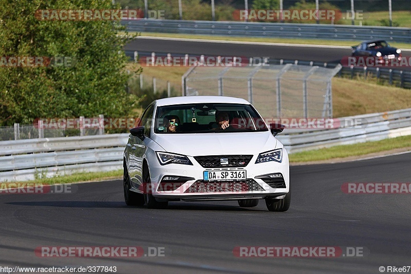 Bild #3377843 - Touristenfahrten Nürburgring Nordschleife 14.08.2017