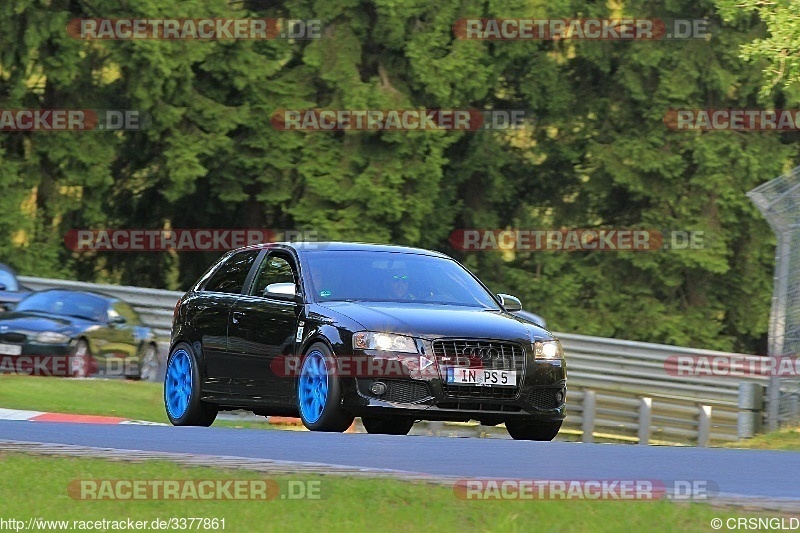 Bild #3377861 - Touristenfahrten Nürburgring Nordschleife 14.08.2017