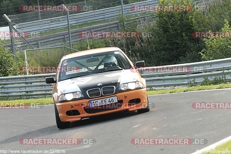 Bild #3378016 - Touristenfahrten Nürburgring Nordschleife 14.08.2017