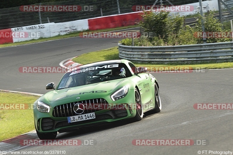 Bild #3378110 - Touristenfahrten Nürburgring Nordschleife 14.08.2017