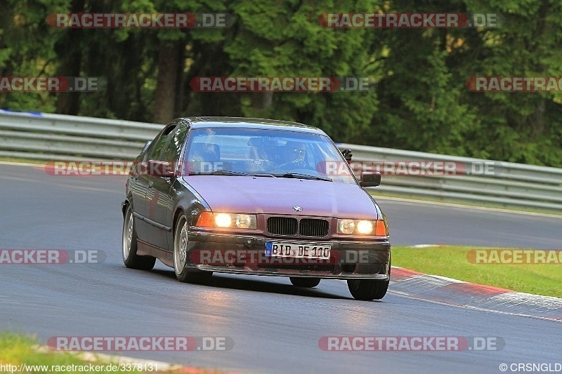 Bild #3378131 - Touristenfahrten Nürburgring Nordschleife 14.08.2017