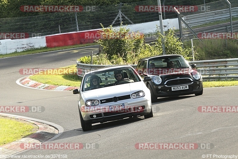 Bild #3378168 - Touristenfahrten Nürburgring Nordschleife 14.08.2017