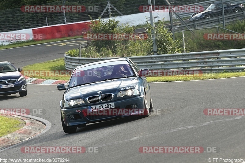 Bild #3378244 - Touristenfahrten Nürburgring Nordschleife 14.08.2017