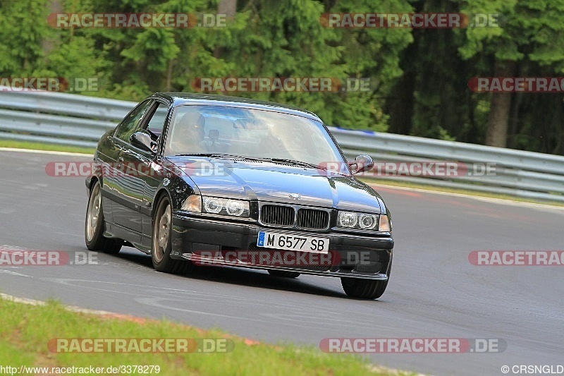 Bild #3378279 - Touristenfahrten Nürburgring Nordschleife 14.08.2017