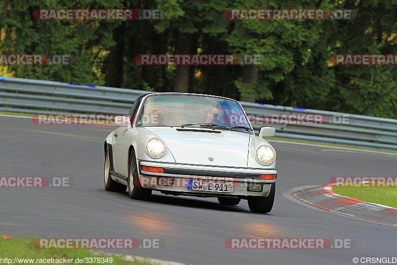 Bild #3378349 - Touristenfahrten Nürburgring Nordschleife 14.08.2017