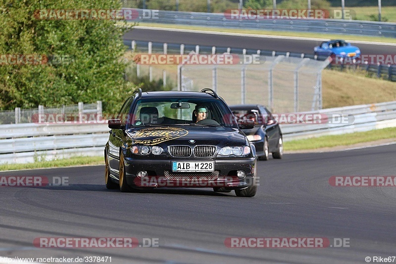 Bild #3378471 - Touristenfahrten Nürburgring Nordschleife 14.08.2017