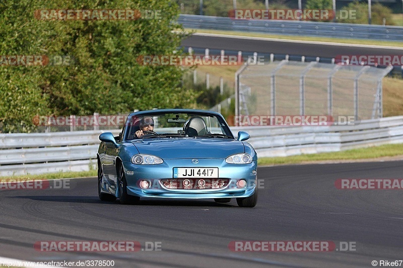 Bild #3378500 - Touristenfahrten Nürburgring Nordschleife 14.08.2017