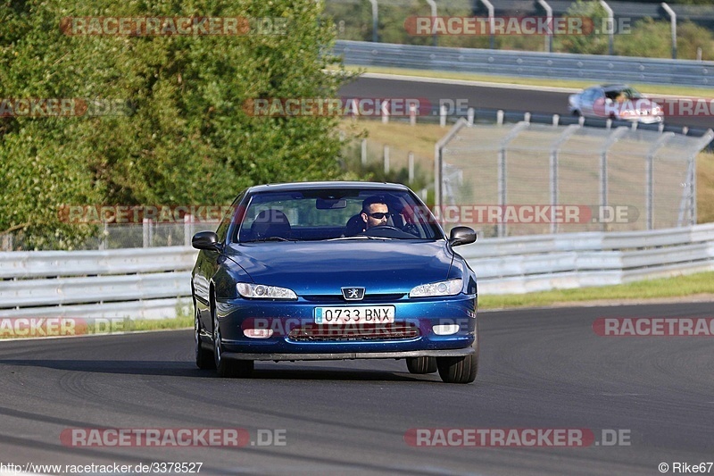 Bild #3378527 - Touristenfahrten Nürburgring Nordschleife 14.08.2017