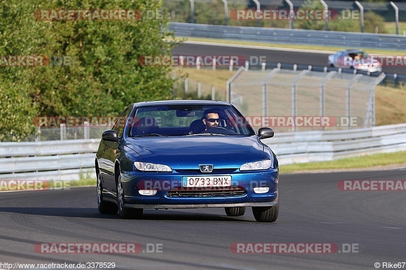 Bild #3378529 - Touristenfahrten Nürburgring Nordschleife 14.08.2017