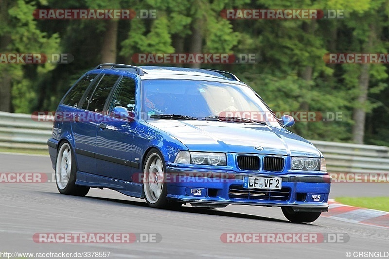 Bild #3378557 - Touristenfahrten Nürburgring Nordschleife 14.08.2017