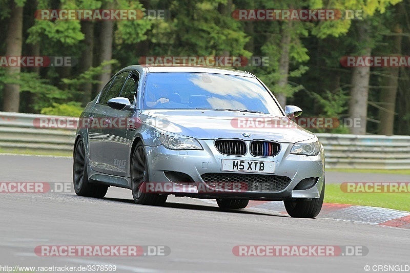 Bild #3378569 - Touristenfahrten Nürburgring Nordschleife 14.08.2017