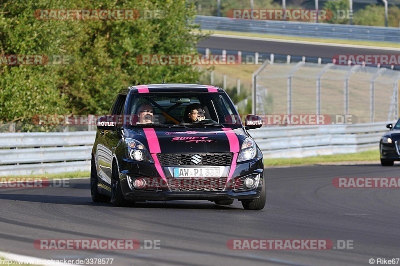 Bild #3378577 - Touristenfahrten Nürburgring Nordschleife 14.08.2017